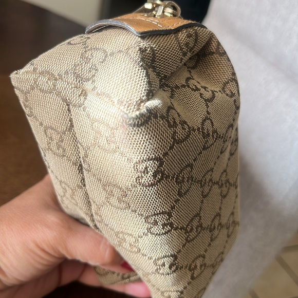 🤎 Gucci cosmetic pouch - Picture 12 of 13
